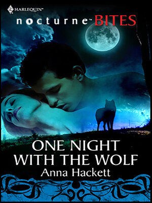 cover image of One Night with the Wolf